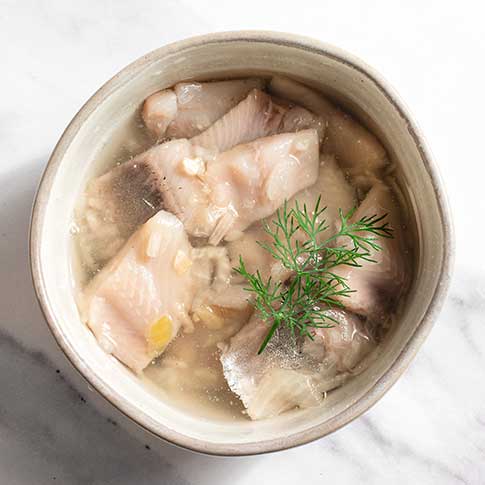 Marinated Herring