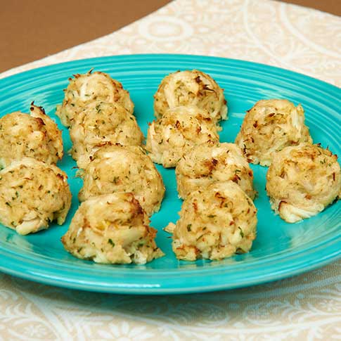 Maryland Crabcakes - Hors d'Oeuvre