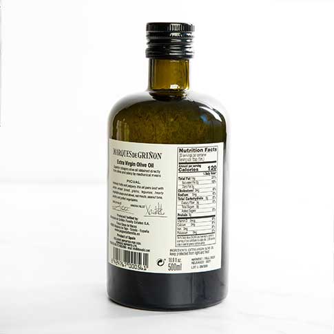 Picual Extra Virgin Olive Oil