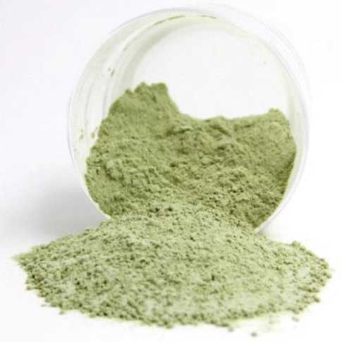 Matcha Fine Snow Salt