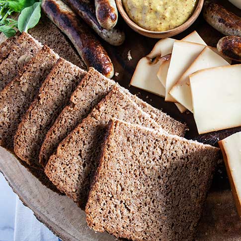 Organic German Bread