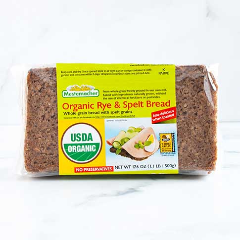 Organic German Bread