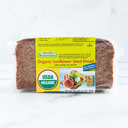 Organic German Bread