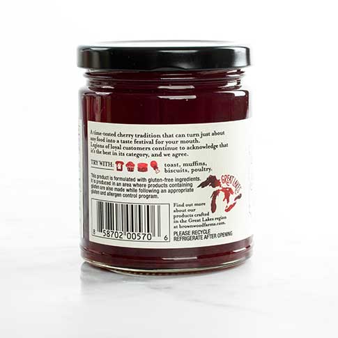 Michigan Cherry Premium Spread