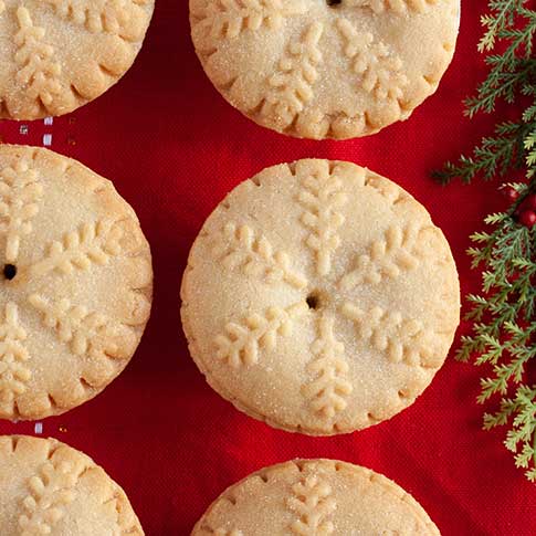 Mincemeat Tarts