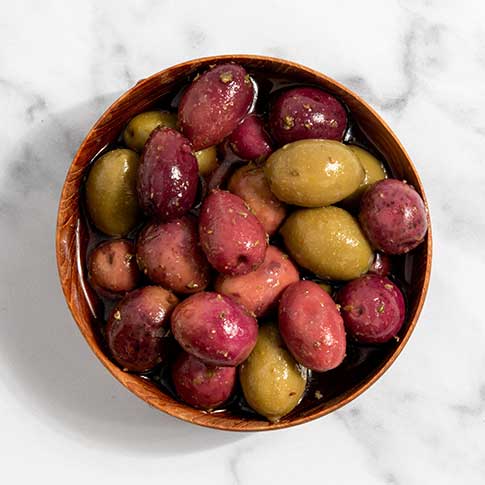 Mixed Greek Olives