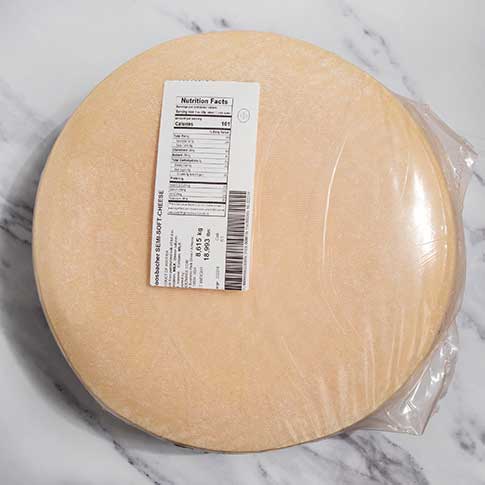 Moosbacher Cheese