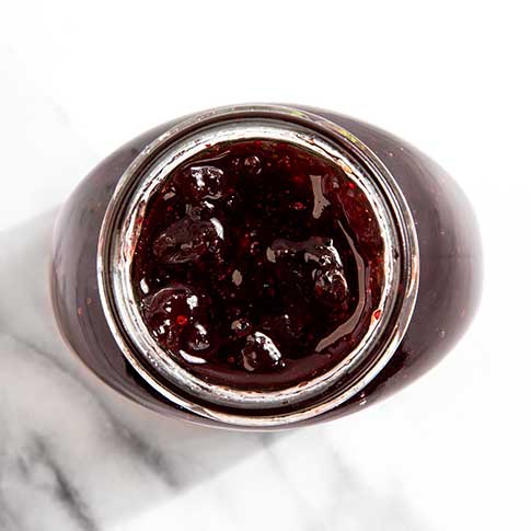 Cranberry Sauce with Port