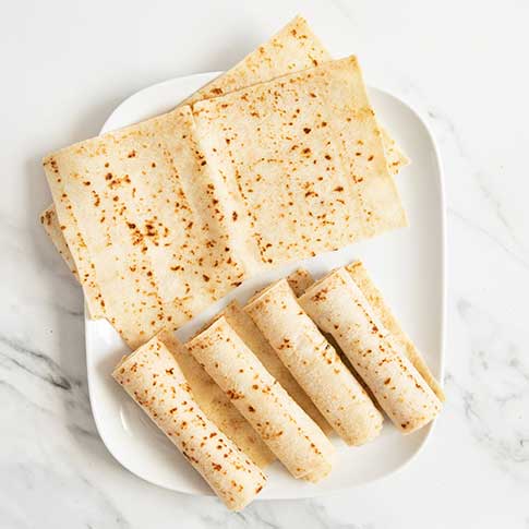 Lefse Bread