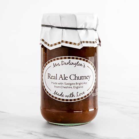 Mrs Darlingtons Real Ale Chutney