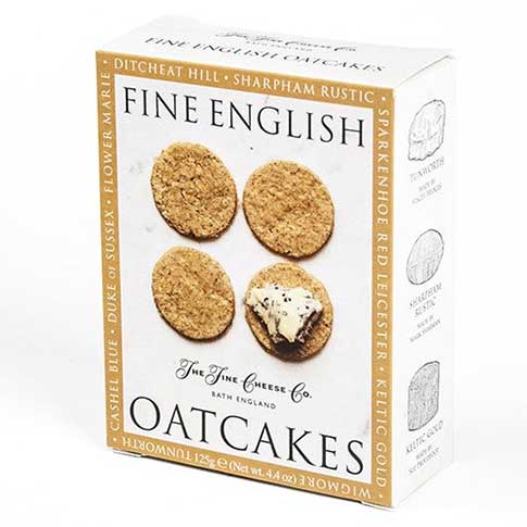 Oatcake Rounds