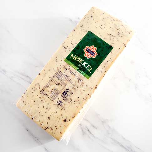 Nokkelost Cheese