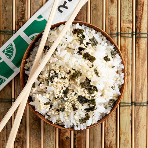 Nori Goma Furikake