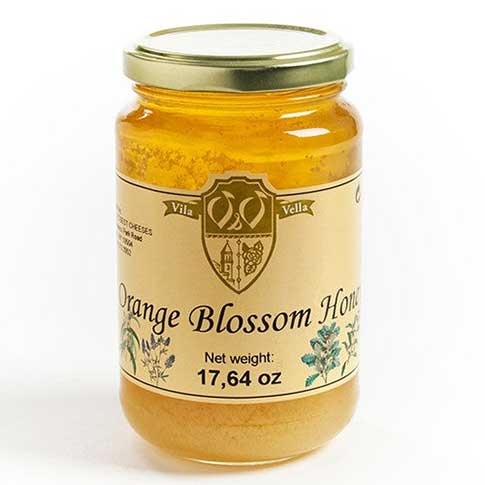 Orange Blossom Honey from Catalonia