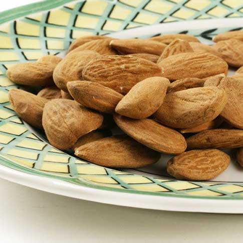 Organic Raw Sicilian Almonds