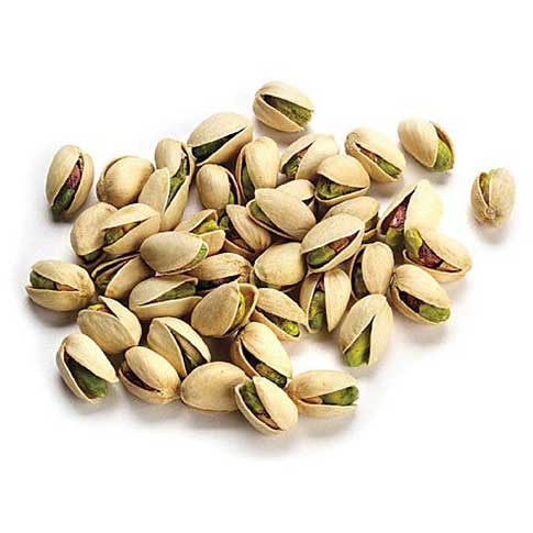 Organic Raw Pistachios in Shell