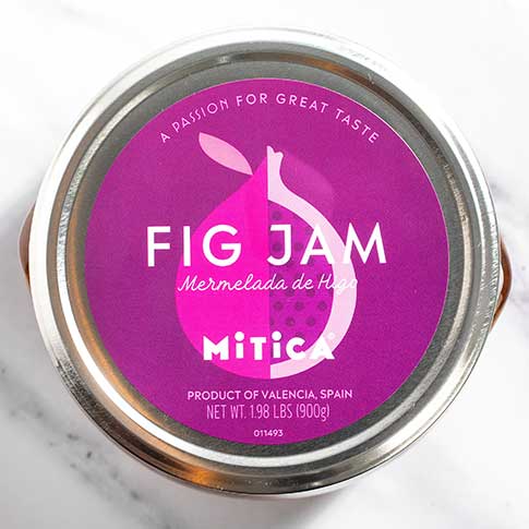 Pajarero Fig Jam