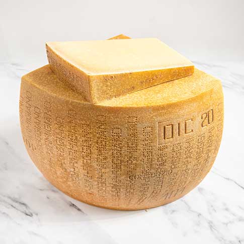 Parmigiano Reggiano DOP Vacche Rosse