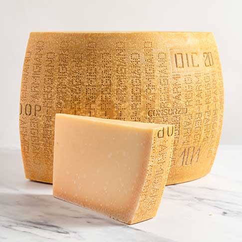 Parmigiano Reggiano DOP Vacche Rosse