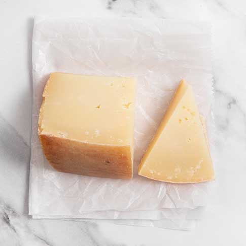 Paski Sir DOP - Pag Island Sheep's Milk Cheese