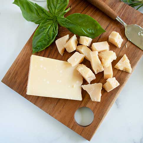 Parmigiano Reggiano Cheese - 24 Month Top Grade