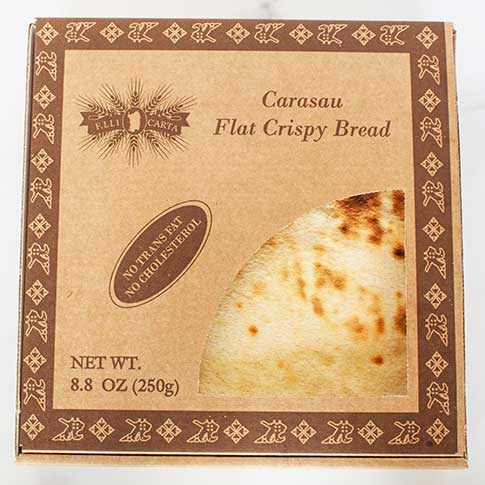 Pane Carasau Flatbread