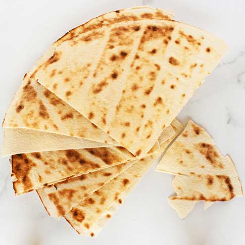 Pane Carasau Flatbread