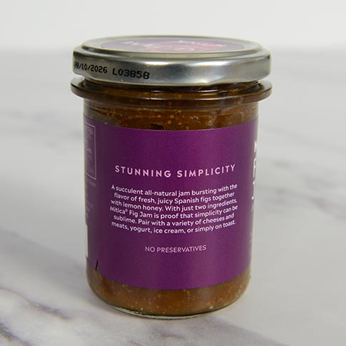 Pajarero Fig Jam