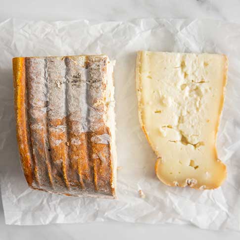 Pata Cabra Spanish Goat's Milk Cheese