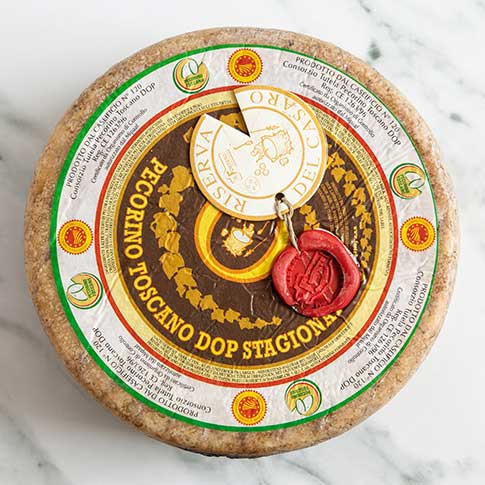 Pecorino Oro Antico Riserva Cheese