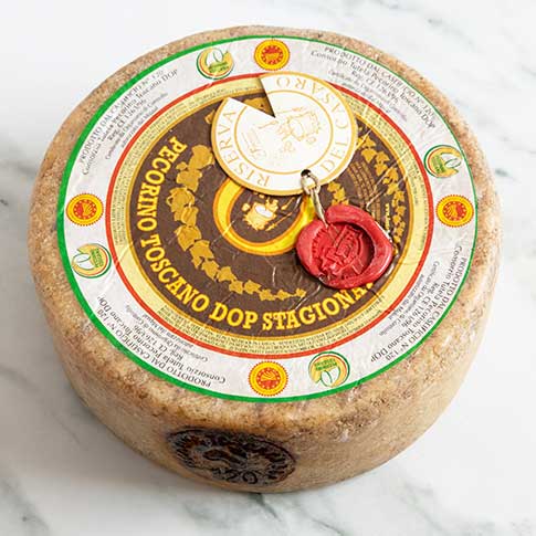 Pecorino Oro Antico Riserva Cheese