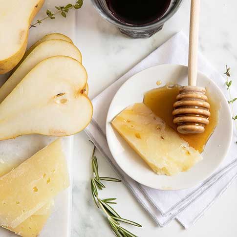 Pecorino Oro Antico Riserva Cheese