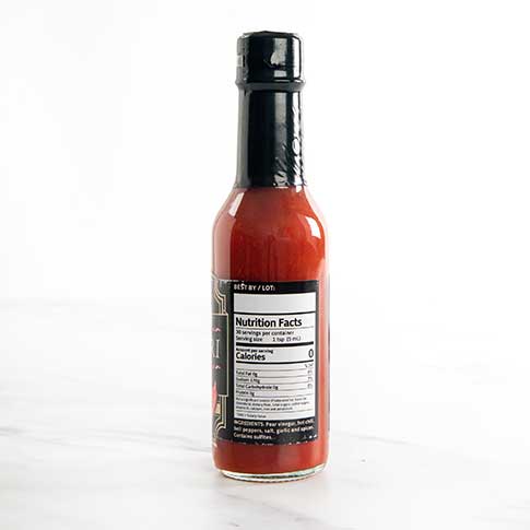 Piri Piri Hot Sauce