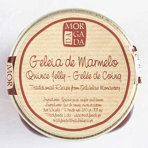 Portuguese Quince Jelly