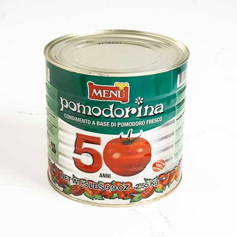 Pomodorina Restaurant Pasta Sauce