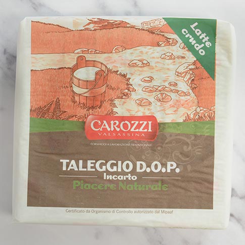 Taleggio DOP Cheese