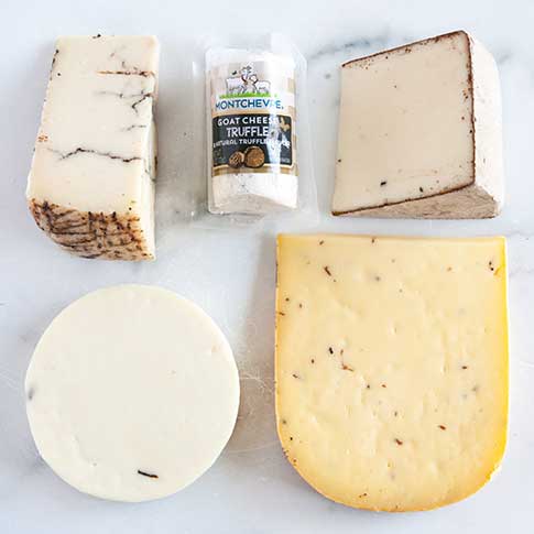 Truffle Cheese Assortment