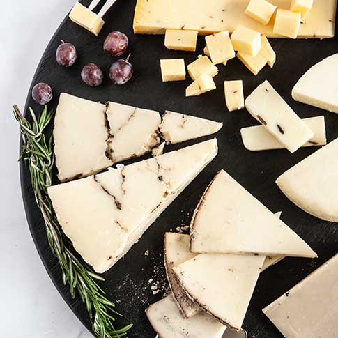 Truffle Cheese Assortment