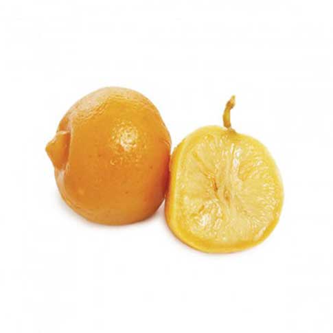 Preserved Beldi Lemons