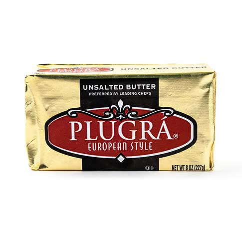 European Style Butter