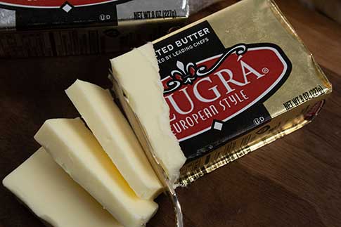 European Style Butter