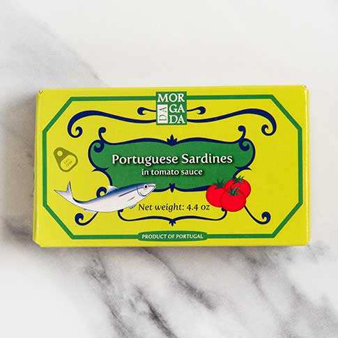 Portuguese Sardines