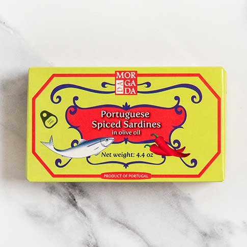 Portuguese Sardines