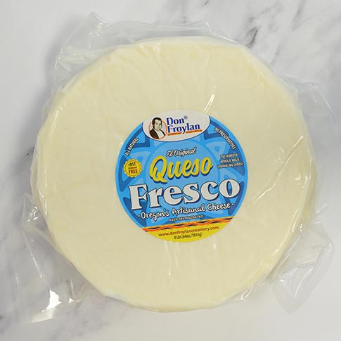 Queso Fresco Cheese