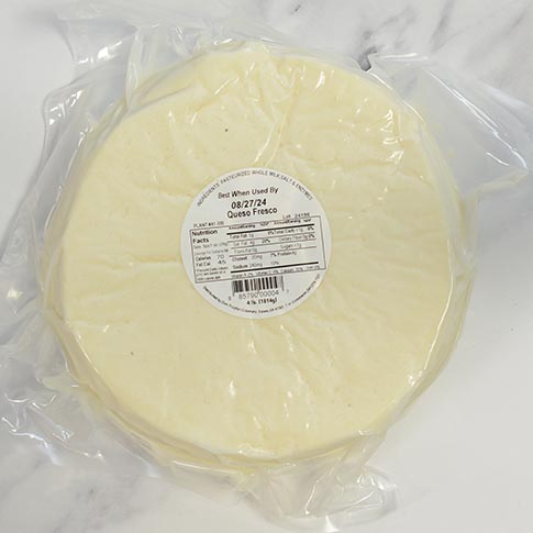 Queso Fresco Cheese