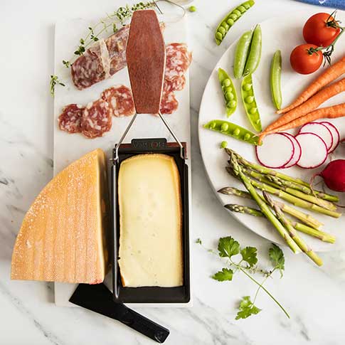 Raw Milk French Raclette Cheese