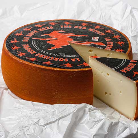 Red Witch Cheese