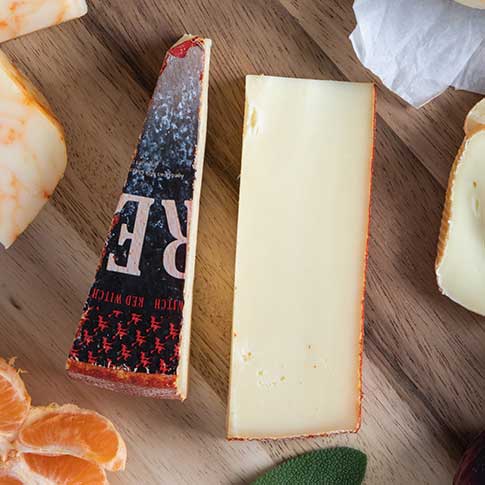 Red Witch Cheese