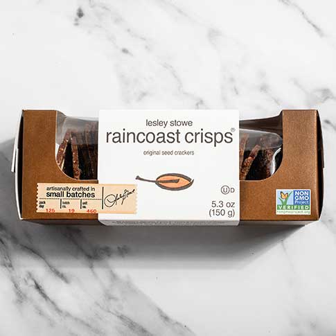 Original Raincoast Crisps