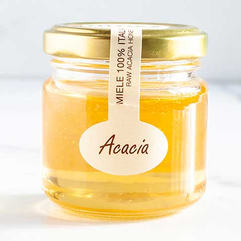 Raw Acacia Honey